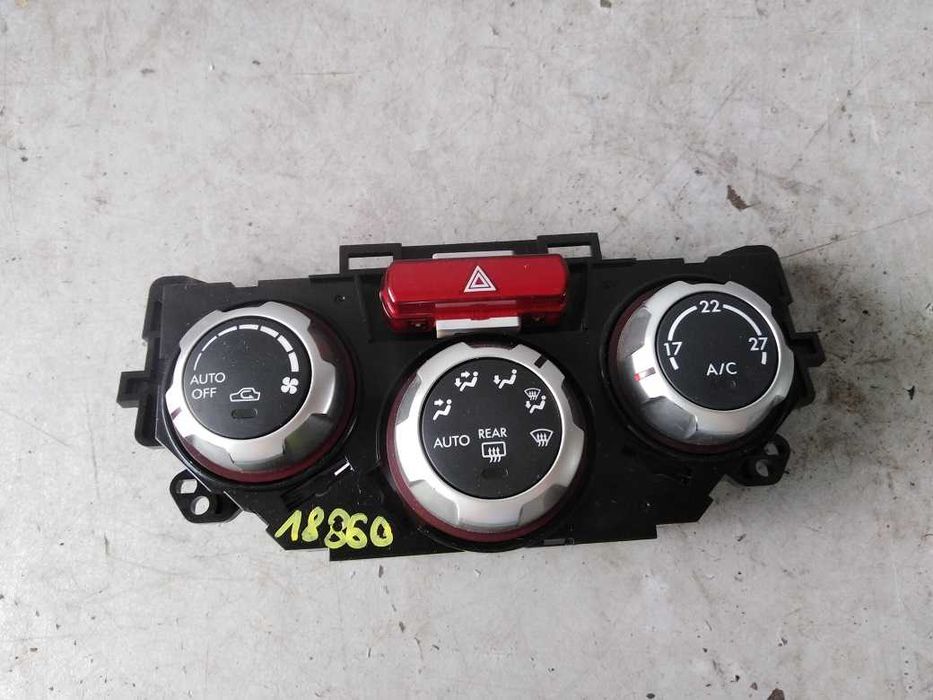 Subaru Forester III Panel Nawiewu Klimatyzacji