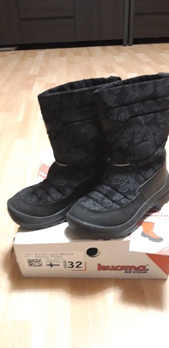 Сапоги Куома Kuoma