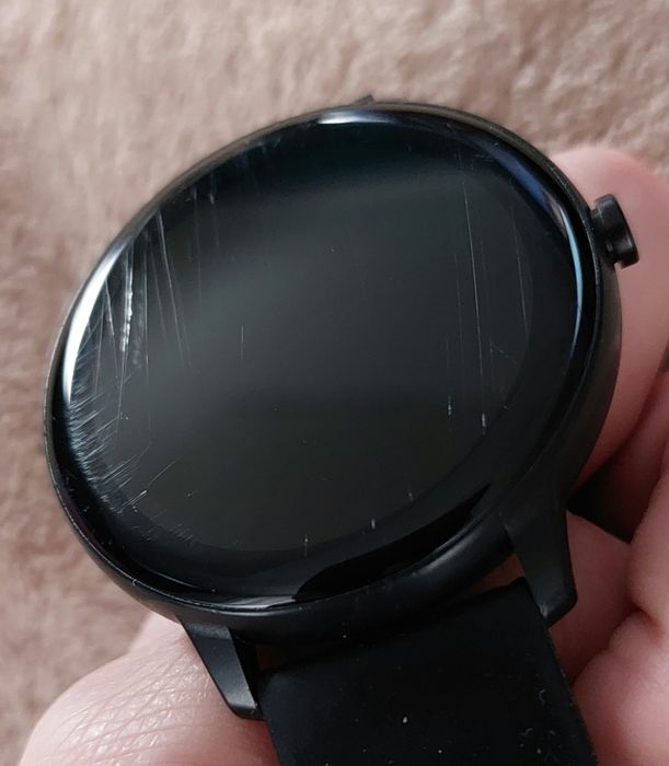 Smartwatch męski