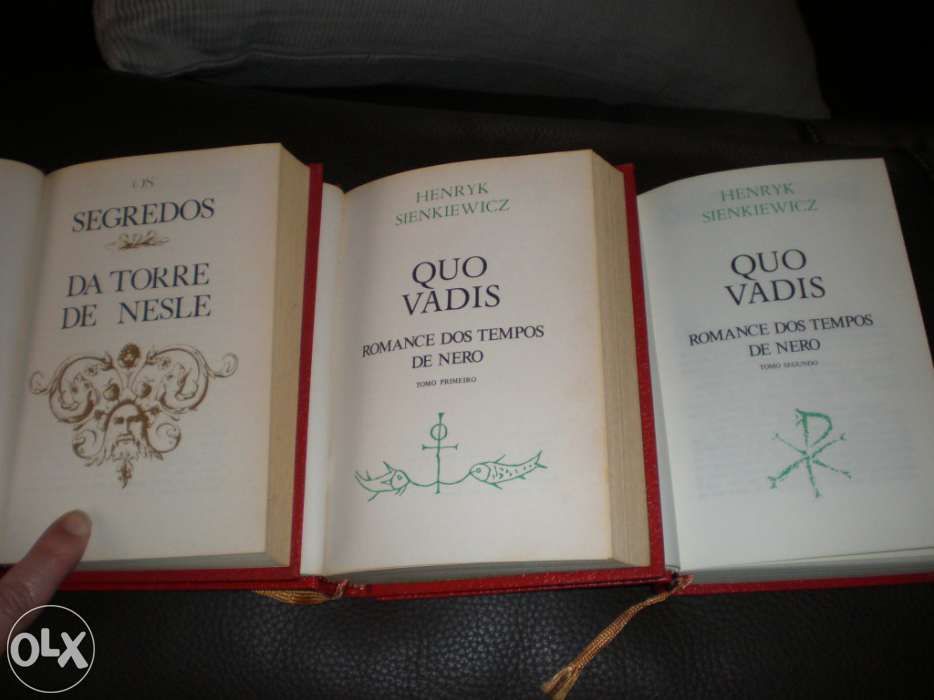 Os grandes romances históricos