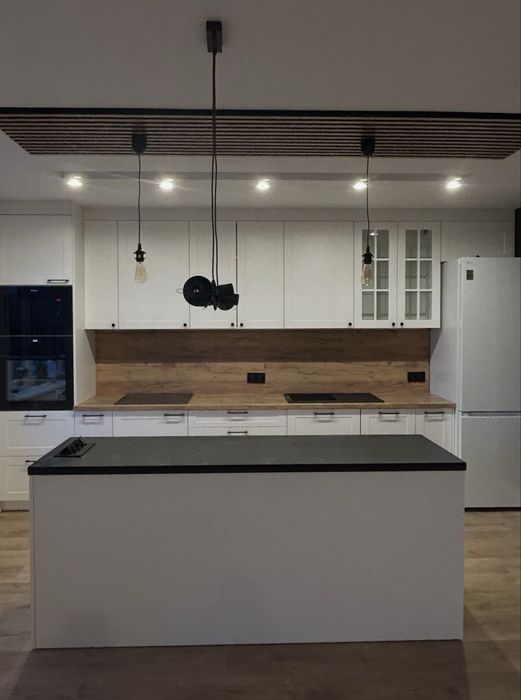 Kuchnie, szafy na wymiar