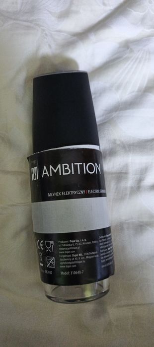 młynek ambition do przypraw