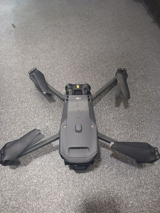 Mavic 3e enterprise 25 минут литал