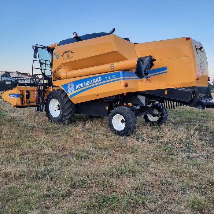 Kombajn New holland tc 5.70 [5070]