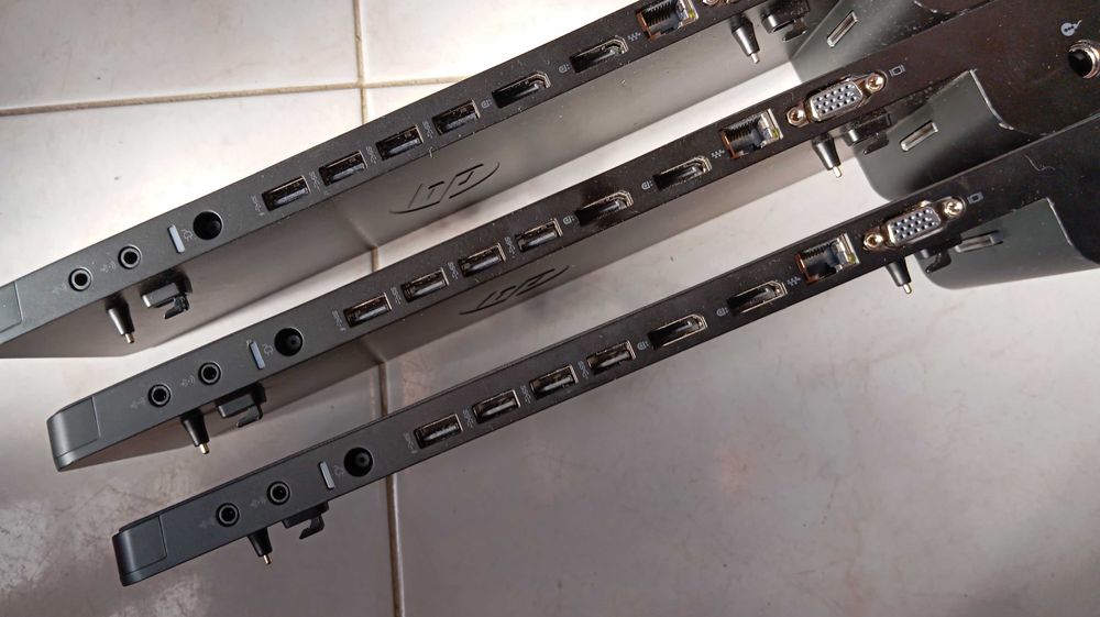 Docking station HP e Articona