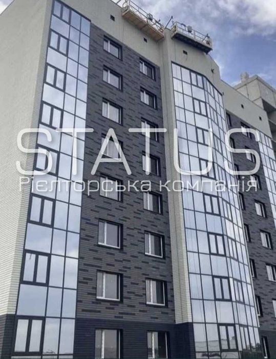 Продаж 1-кімнатної квартири в новобудові. Переуступка