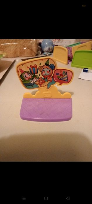Scena Moji Pops.