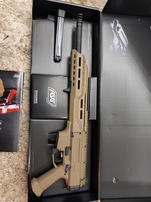 Asg Scorpion Evo 3 nova