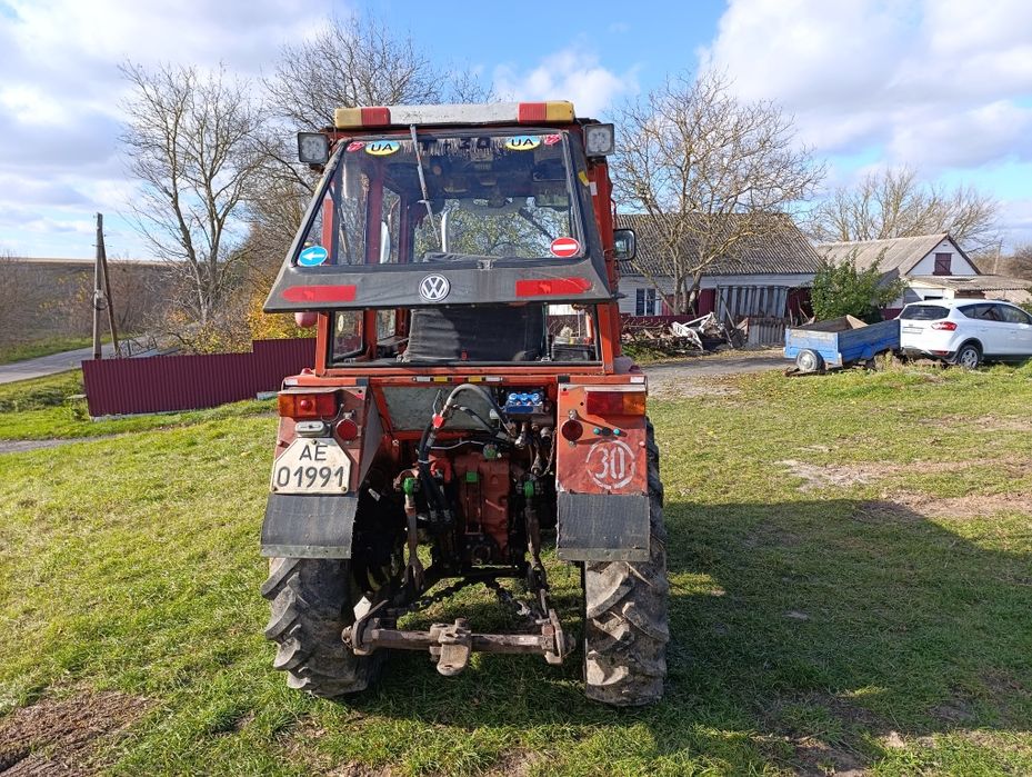 Трактор Владимирец т 25 т 30 -69 втз