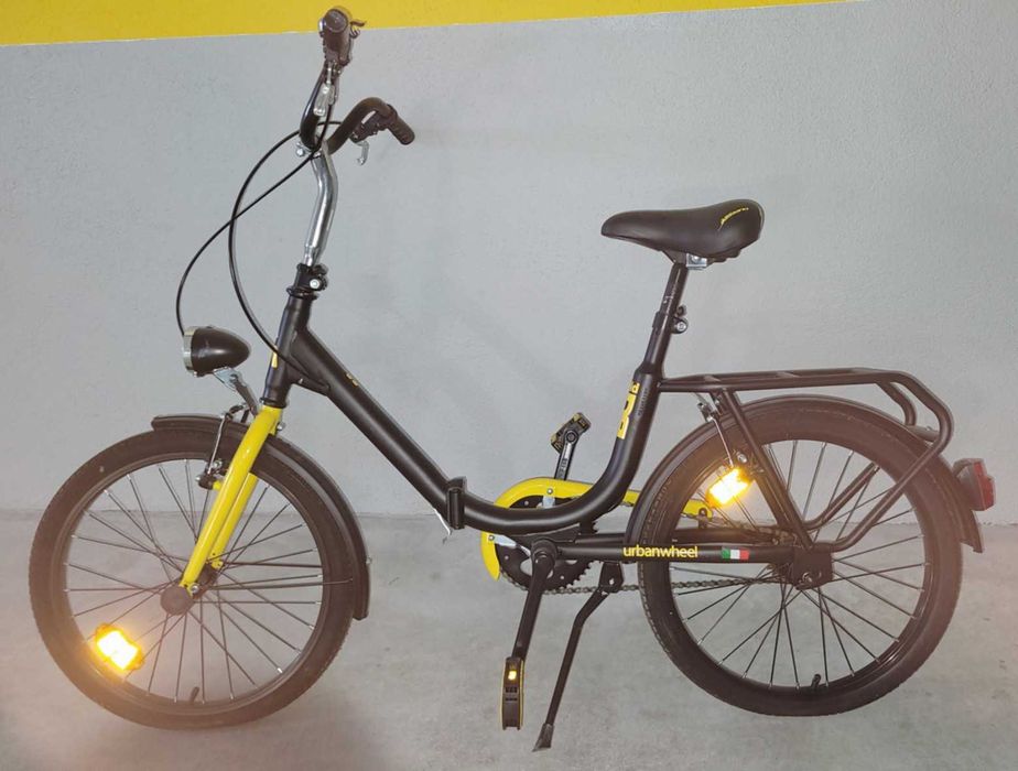 Bike Urbana (Nova/sem Uso)