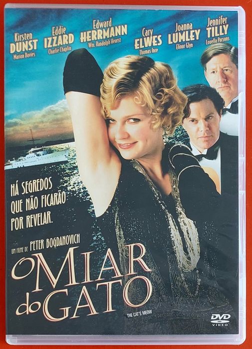 O Miar do Gato DVD