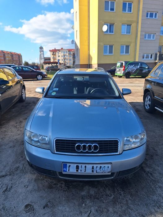 AUDI A4 B6 1.9 TDI (AVB 101 KM) 2004r.