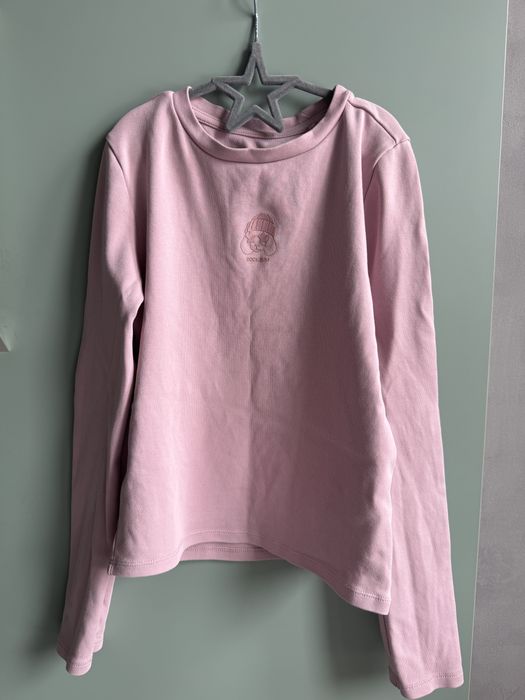 Чорне Худі h&m,реглан reseved , колготи , 146-152