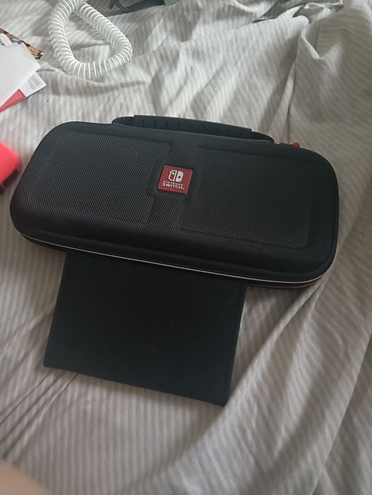 Nintendo switch OLED com garantia