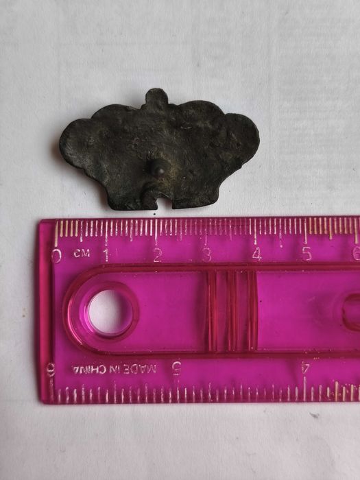 Medalha, ordem (parte superior) Лот 9