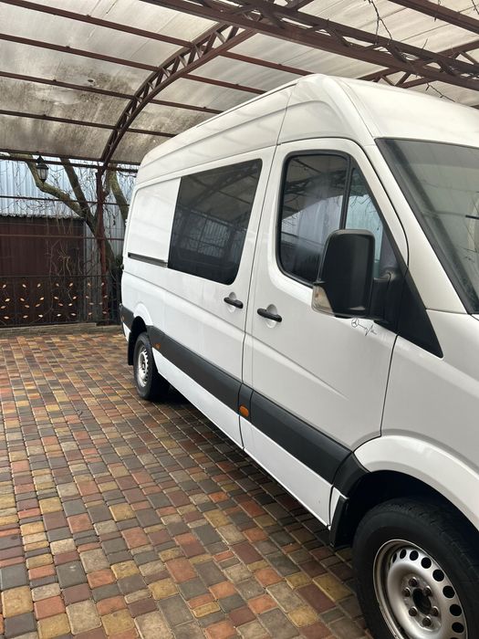 Продам sprinter 318 3.0