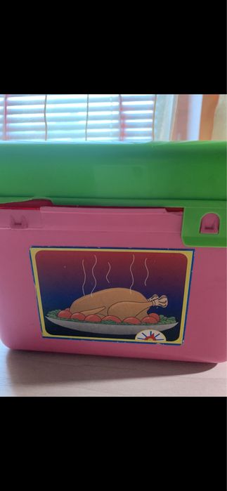 Дитяча міні кухня