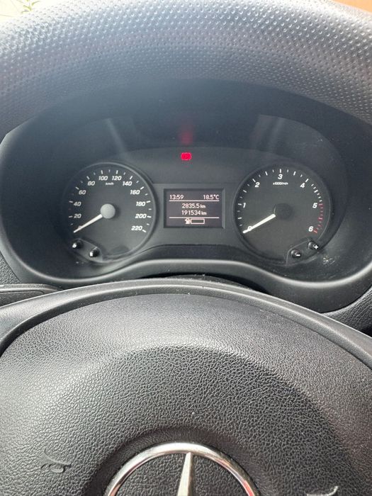 Mercedes vito 114 cdi