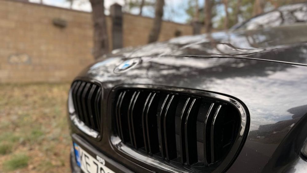 BMW 5 Series 2013 VIN WBAXH5C54DD111853 фото оголошення 5 з 8