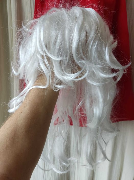 Парик перука карнавал