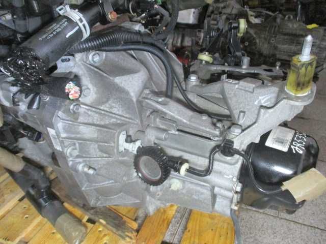 Caixa velocidades Renault Captur e Clio IV 1.5DCI JR5332