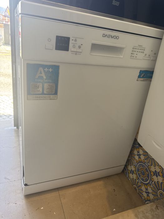 Maquina  Lavar Loiça A++ DAEWOO 14 Elementos