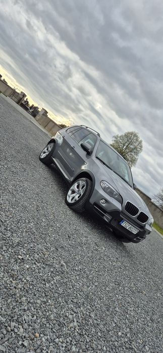 BMW X5 3.0 E70..