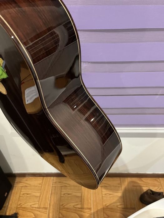 Guitarra classica Alhambra 9p