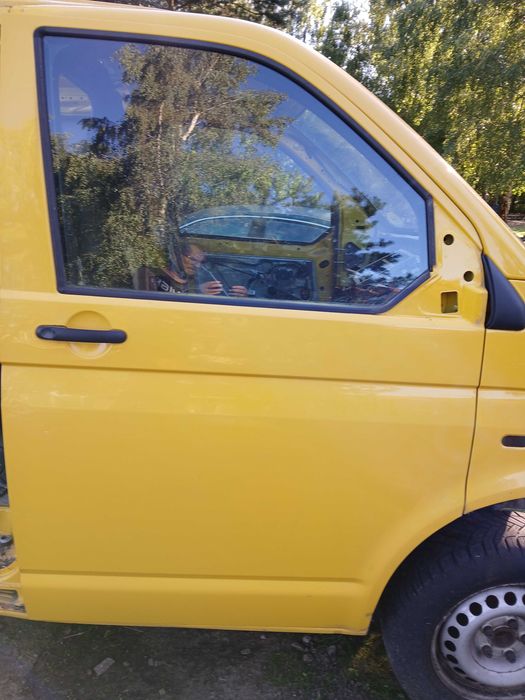 VW transporter T5 lift drzwi przod przednie lewe