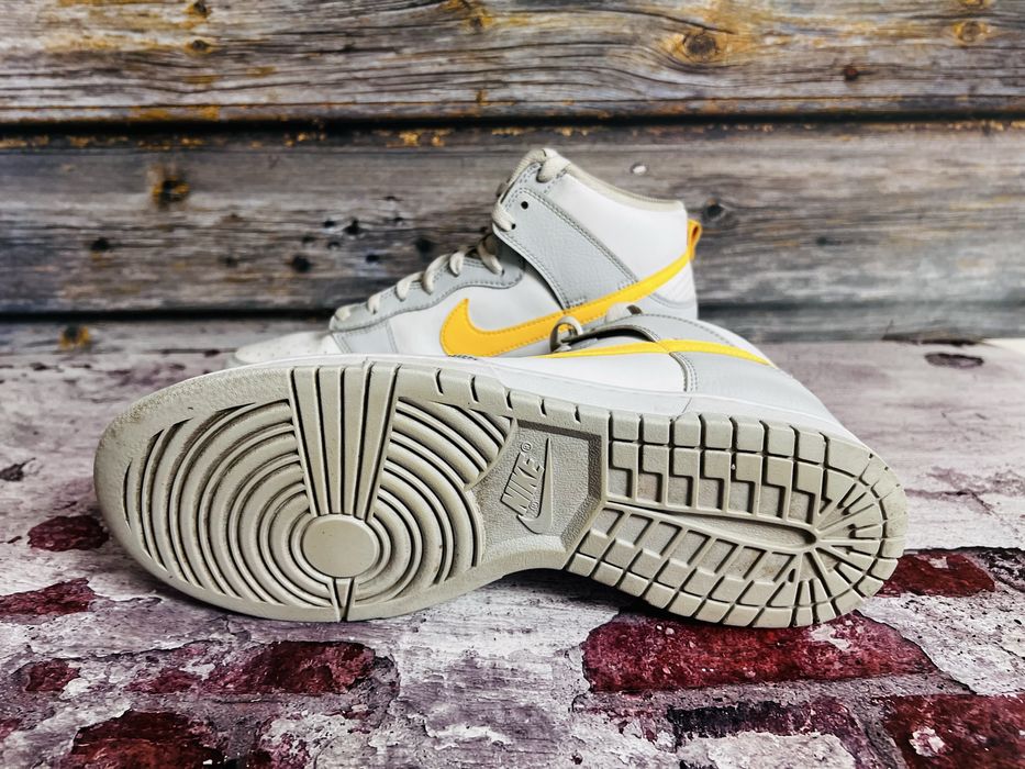 кросівки Nike Dunk High оригінал