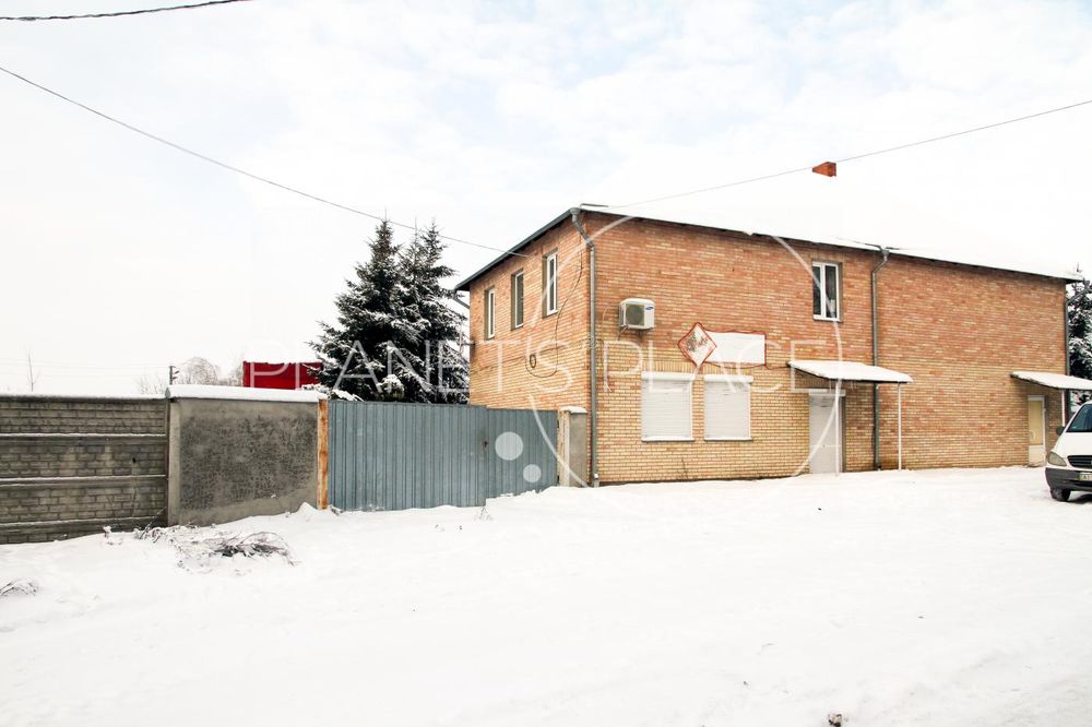 Продаж виробничої бази вул. Петровського,  с. Блиставиця