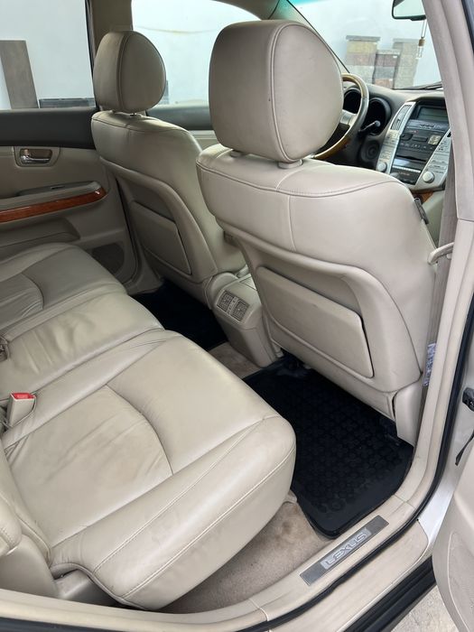 LexusRX350+LPG 4x4-mozliwa zamiana