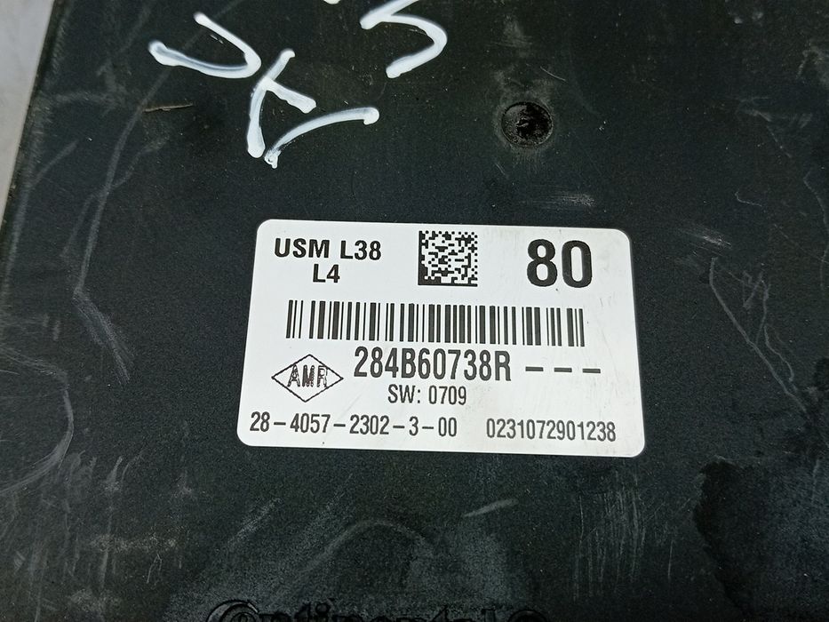 Caixa fusíveis / SAM / BSI RENAULT Latitude (L70_)