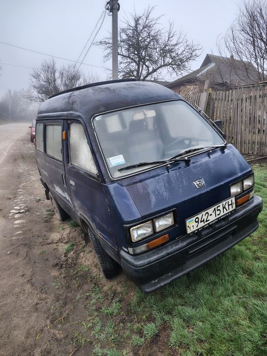 Продам Subaru libero