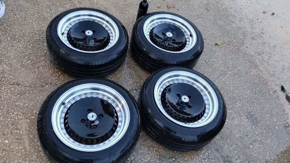 Vendo jantes 15 4x100