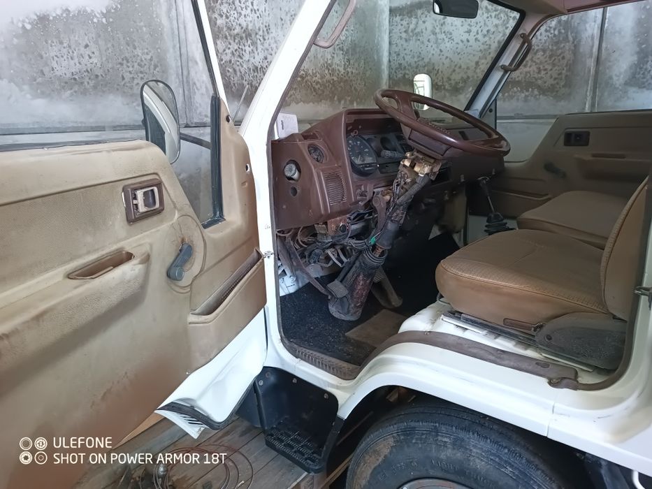 Vendo Toyota Dyna 250