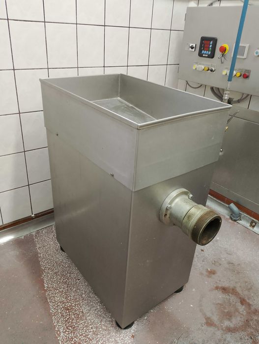 Wilk 114 mm Kramer Grabe