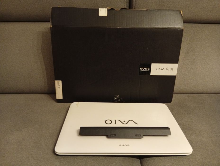Lenovo Vaio Fit 15E Bez Dysku