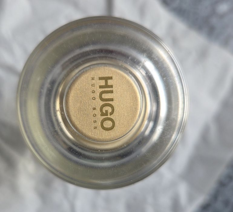 Damskie Perfumy Hugo Boss EDT
