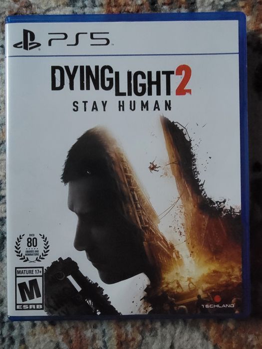 Dying Light 2 PS5