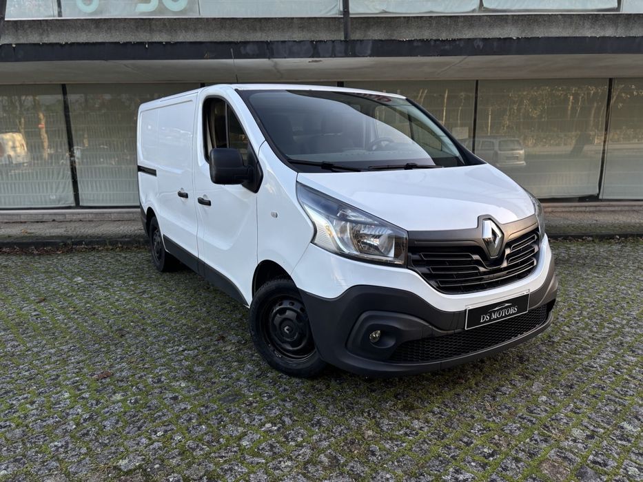 Renault Trafic 1.6 dci L1H1