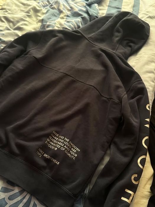 зипка найк swoosh