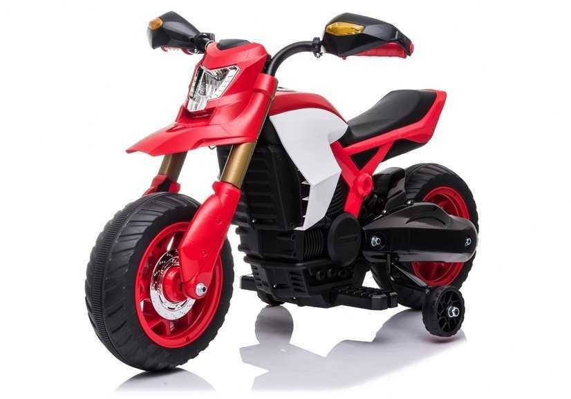 Pojazd Elektryczny dla Dziecka - Motorek Dla Malucha