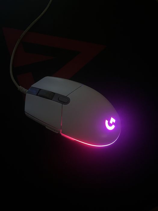 Sprzedam mysz Logitech G102 – stan bardzo dobry.