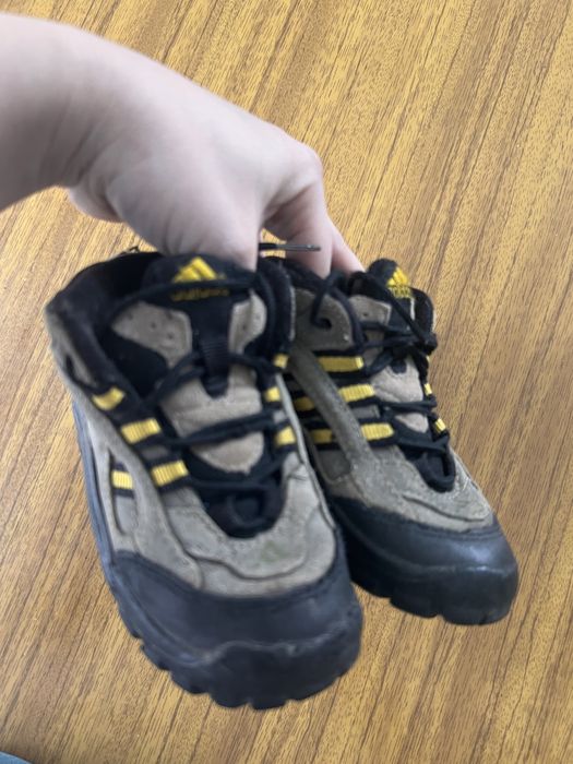 Ботинки оригінал