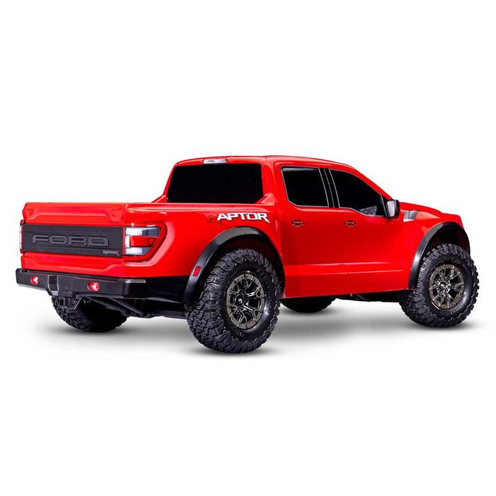 Машинка на пульті Traxxas Ford Raptor R 4x4 VXL Brushless RTR 1/10 4WD