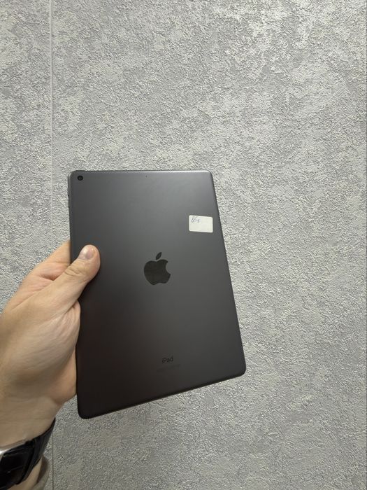 Планшет Apple iPad 9 64 GB Wifi Space Gray
