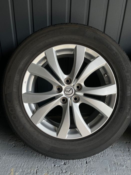 Диски Mazda 5*114.3 R18 7,5j ET50