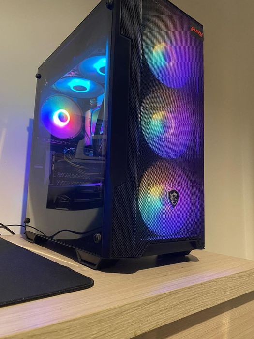 Komputer Gamingowy Aktywowany Windows 11 pro