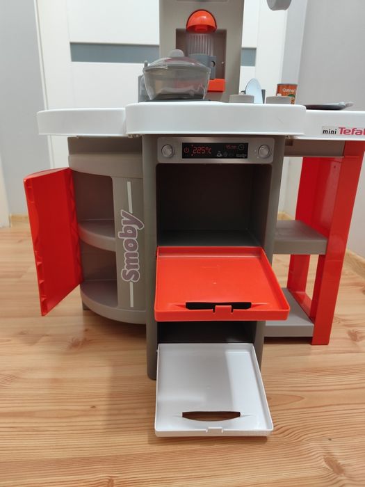 Kuchnia dziecięca Smoby Mini Tefal 312202